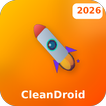 CleanDroid: Storage Cleaner icon