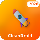 CleanDroid: Storage Cleaner APK