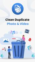 Clean Duplicate Photo & Video Affiche