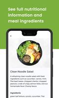 CleanEatsMealPrep تصوير الشاشة 2