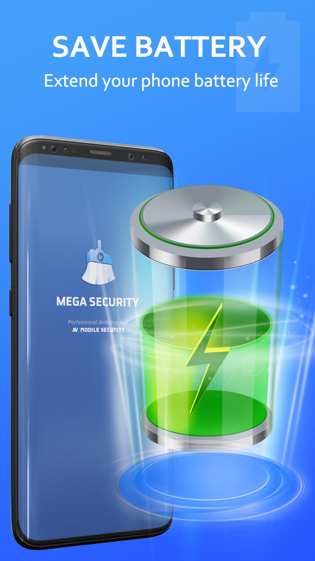 Virus cleaner antivirus max apk