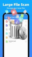 Fast Cleaner - junk اسکرین شاٹ 2