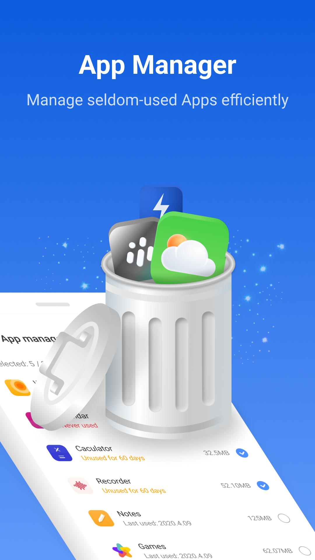 Supercleaner - Master, Booster Apk For Android Download