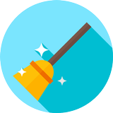 Super Cleaner for WhatsApp icon