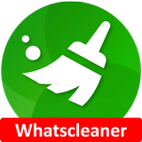 Nettoyeur pour WhatsApp Chat icône