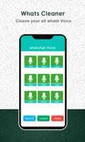 Nettoyeur pour WhatsApp Chat capture d'écran 2
