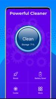 Fast Cleaner App Ekran Görüntüsü 2
