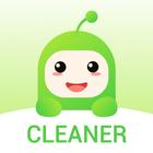 Clean Booster Zeichen