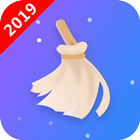 آیکون‌ Super Cleaner 2019 - Free Up Space and Speed Up