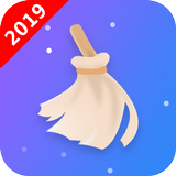 Super Cleaner 2019 - Free Up Space and Speed Up أيقونة