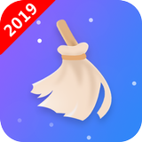 Super Cleaner 2019 - Free Up Space and Speed Up biểu tượng