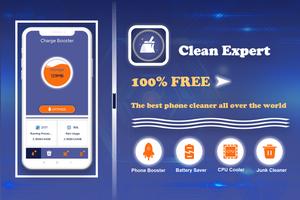 Clean Expert پوسٹر