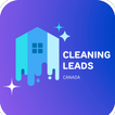 آیکون‌ Cleaning Services Leads - CA