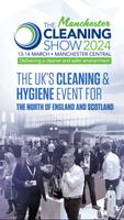 Cleaning Show Manchester poster