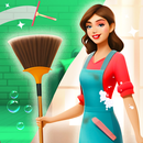 APK Happy ASMR Home Cleaning Games