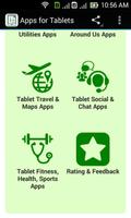 Tablet Apps. Simple Tablet Market for Android Tabs capture d'écran 3
