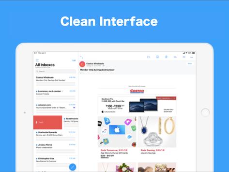 Email for Outlook, Hotmail 截图 6
