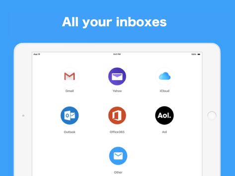Email for Outlook, Hotmail 截图 7