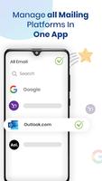 Email for Outlook, Hotmail স্ক্রিনশট 1