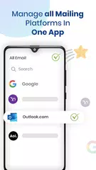 Descargar APK de Correo electrónico Outlook