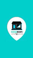 CleanMart Store ポスター