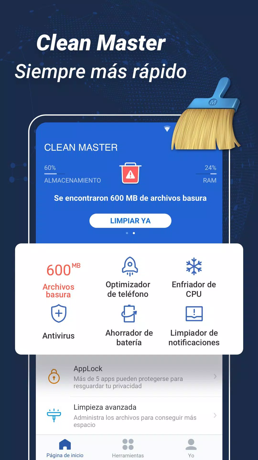 Clean Master APK Download - Free Android Tools| APKPure.com