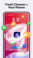 Phone Cleaner - Cache Cleaner โปสเตอร์