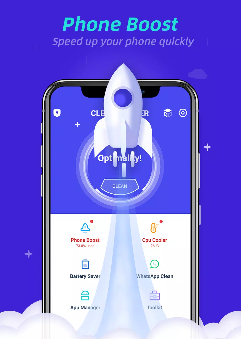 Clean Master APK for Android Download