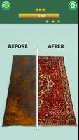 Relaxing ASMR Carpet Cleaning poster