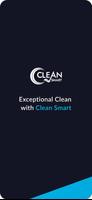 Clean Smart Affiche