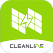 CleanSolar ไอคอน
