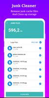 Phone Cleaner โปสเตอร์