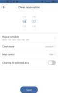 CleanRobotic تصوير الشاشة 2