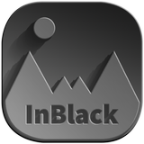 InBlack_wallpaper app 아이콘