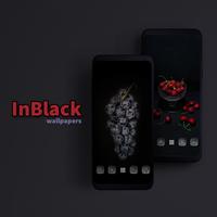 برنامه‌نما InBlack_wallpaper app عکس از صفحه