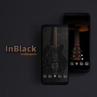 InBlack - wallpaper app 포스터