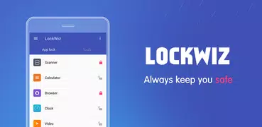 Toolwiz AppLock (Open Source)