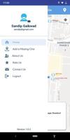 Clean Toilet Finder India screenshot 1
