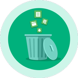 Mr Cleaner - Phone cleaner app and booster icon