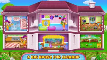 My Messy Home Cleanup screenshot 1