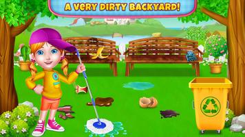 My Messy Home Cleanup screenshot 3