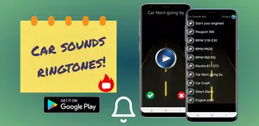 sons e toques de carros