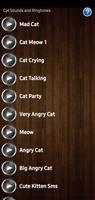 برنامه‌نما Cat Sounds and Ringtones عکس از صفحه