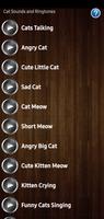 پوستر Cat Sounds and Ringtones