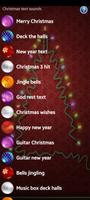 Christmas Text Message Sounds poster