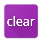 Clear Data icon