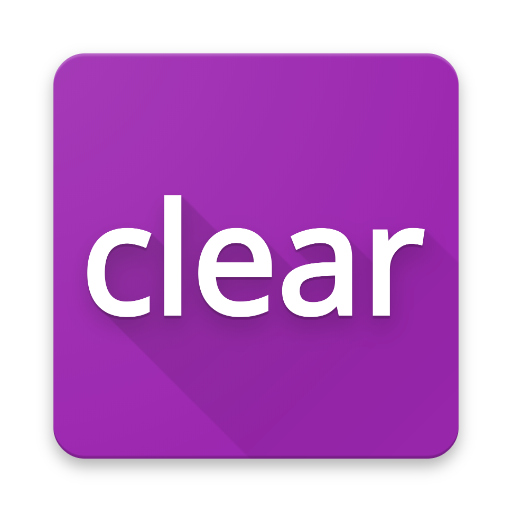 Clear Data