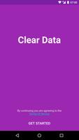 Clear Data poster