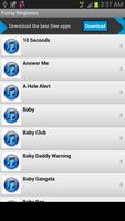 Funny Ringtones screenshot 3