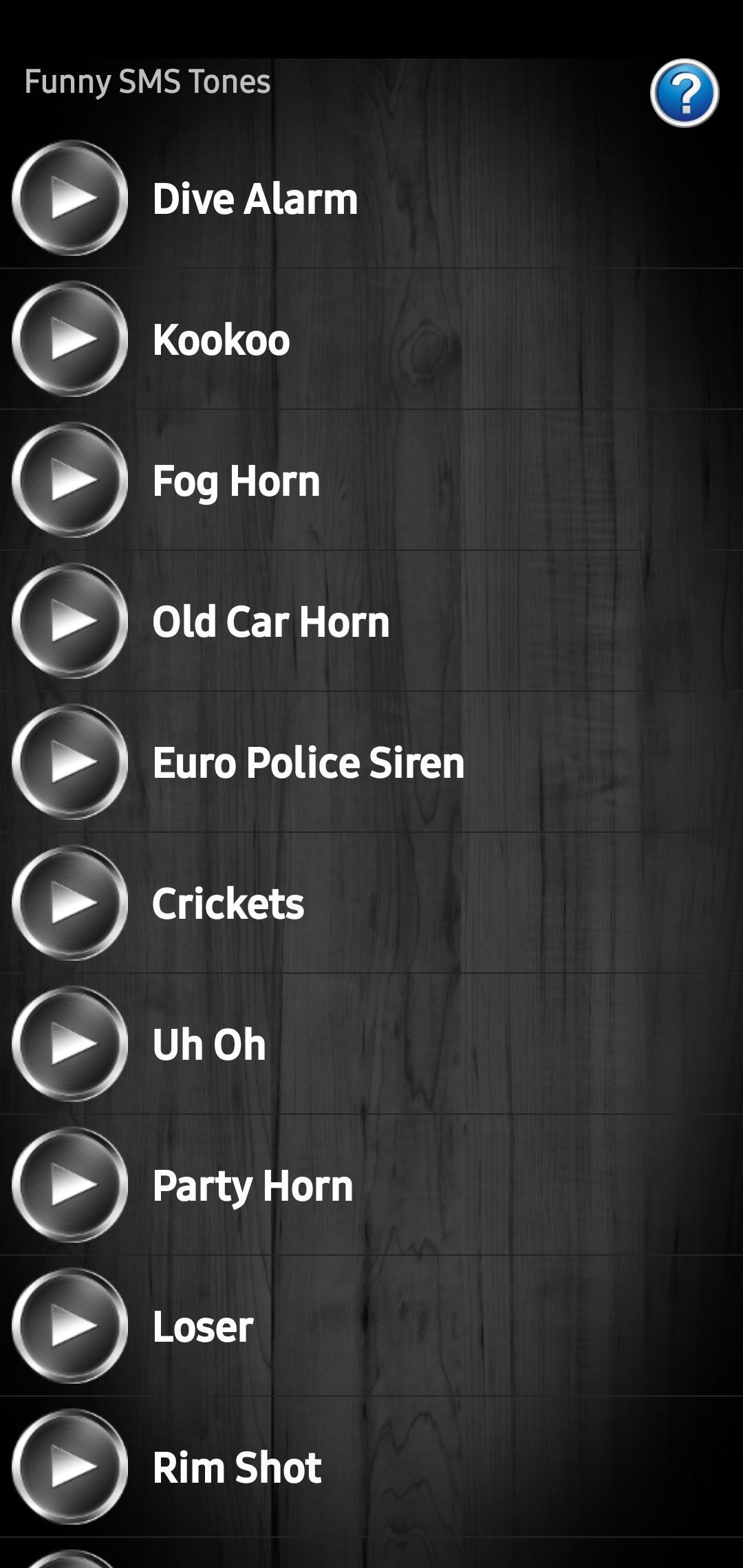 Funny SMS Tones APK for Android Download Funny SMS Tones APK for Android Download